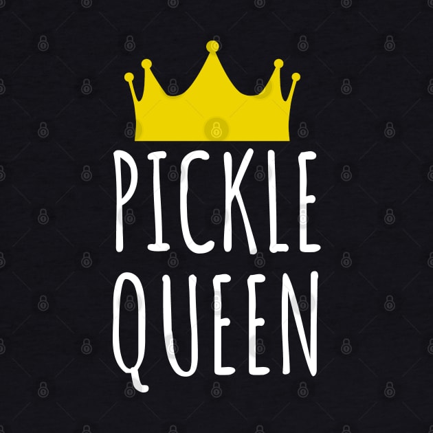 Pickle Queen by LunaMay